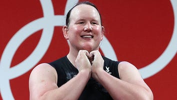 Laurel Hubbard Becomes First Transgender Woman to Compete at the Olympics